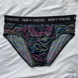Pair of Thieves brief